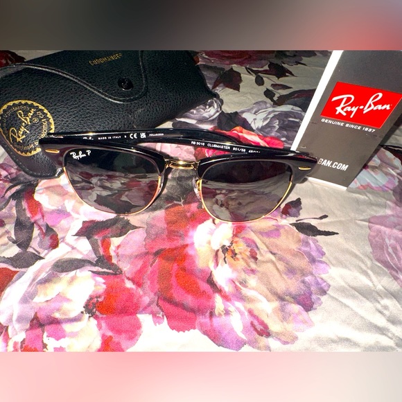 Ray ban glasses